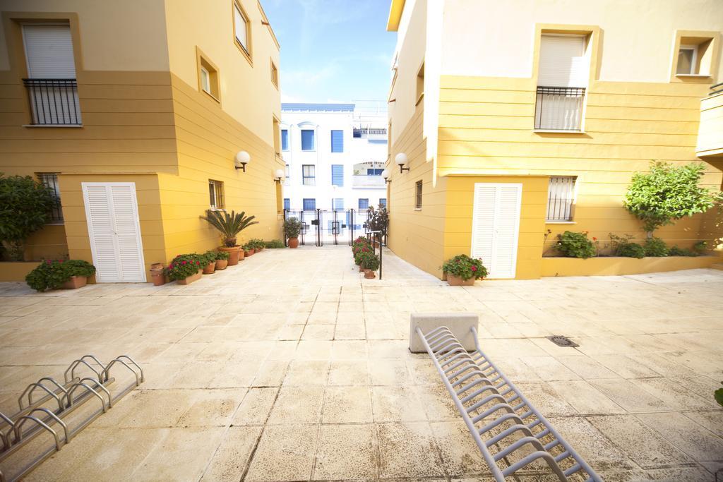 Atico Barrio De Los Pescadores Costa Ballena Buitenkant foto