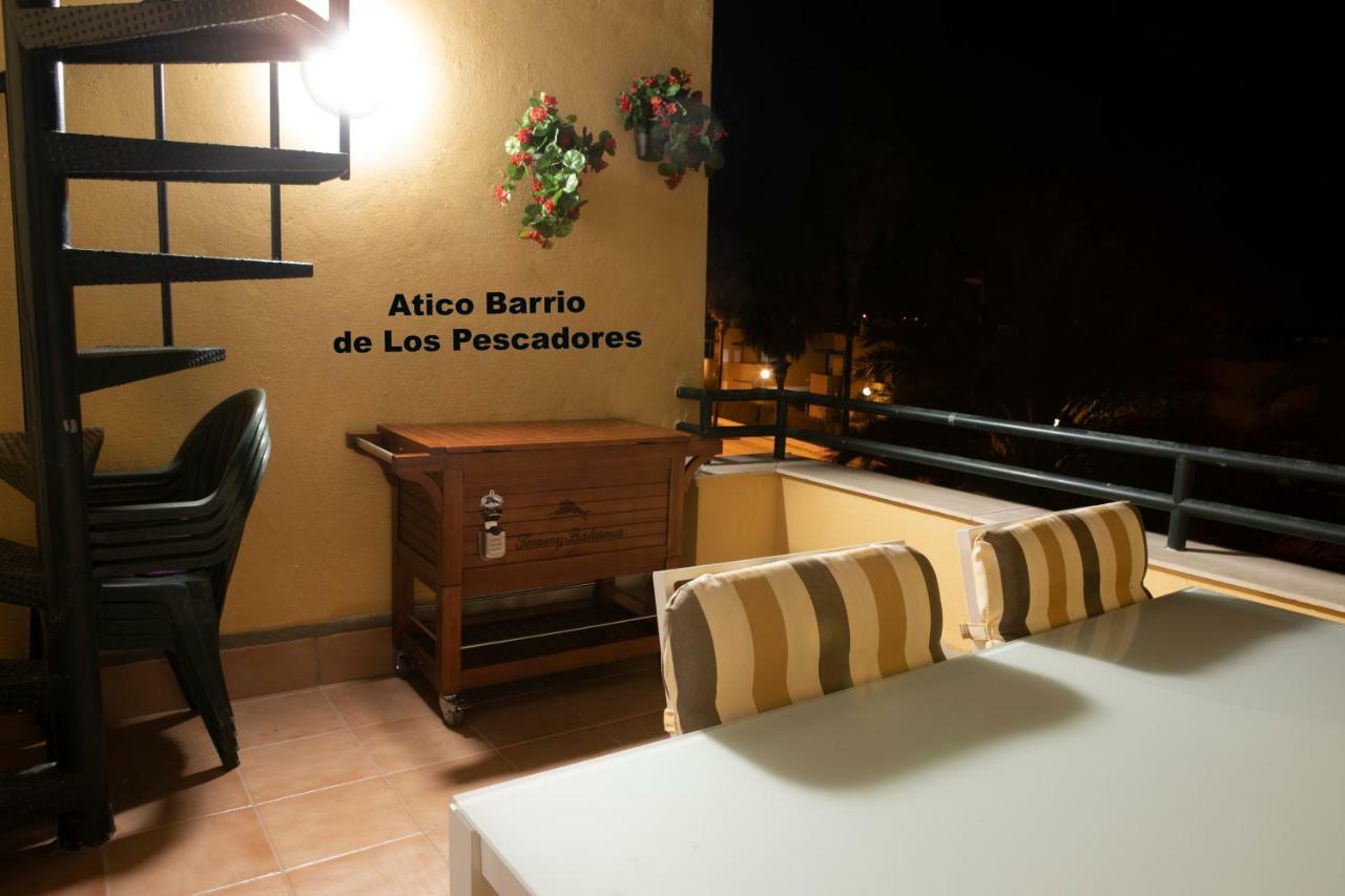 Atico Barrio De Los Pescadores Costa Ballena Buitenkant foto